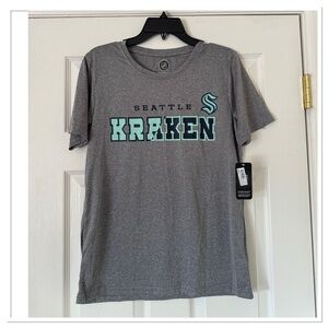 NHL Boys Seattle Kraken Hockey Youth T-Shirt